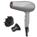 Remington Damage Protection Hair Dryer with Ceramic Ionic Tourmaline Technology
